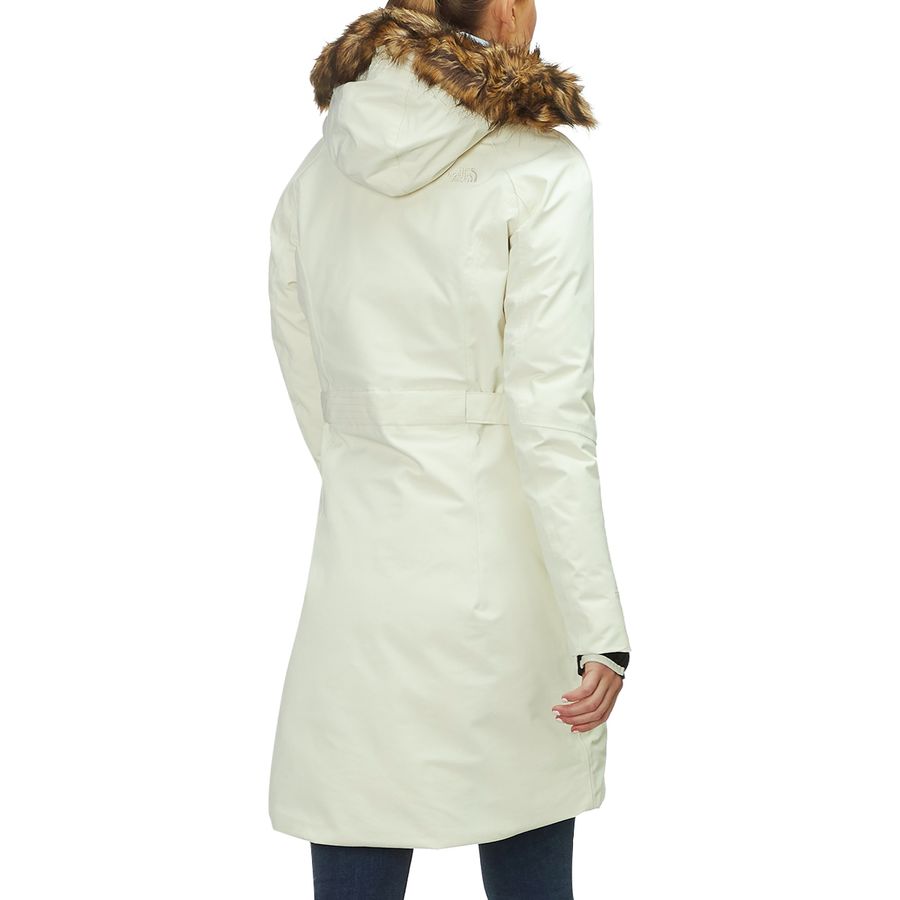 the north face women's toastie coastie parka