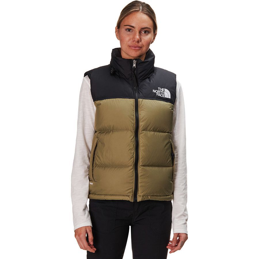 the north face women's 1996 retro nuptse down vest