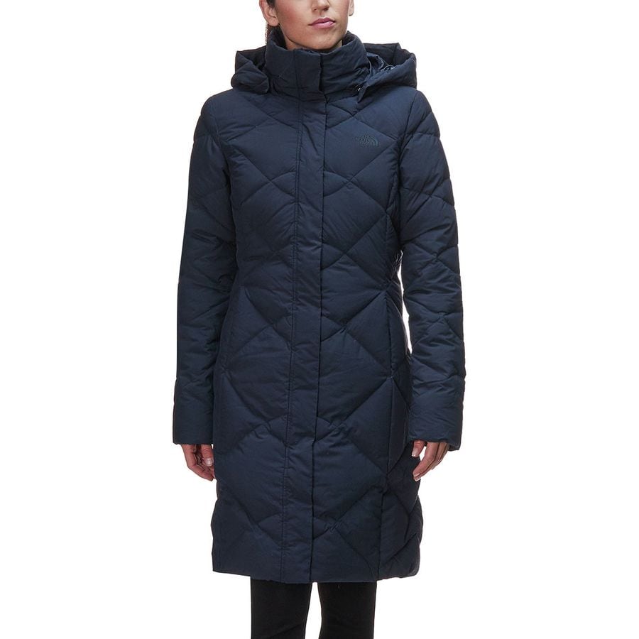 The North Face Miss Metro II Down Parka - Women's | Backcountry.com