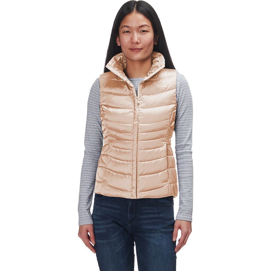 The north face aconcagua down vest for women 2017