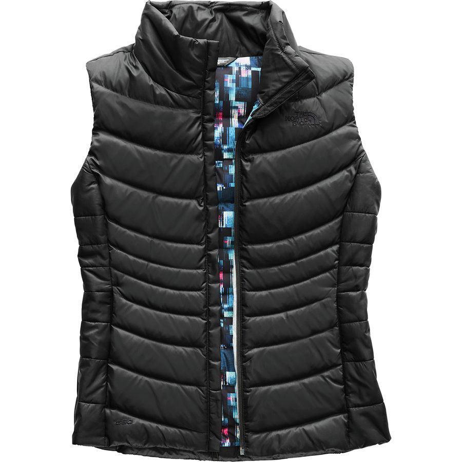 North face black vest women aconcagua tops pants North face black vest women aconcagua tops pants