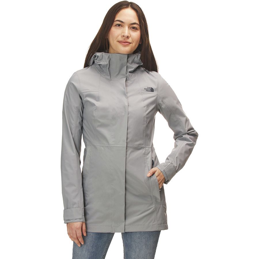 the north face city midi trench jacket women 39 s eddie bauer women s size chart