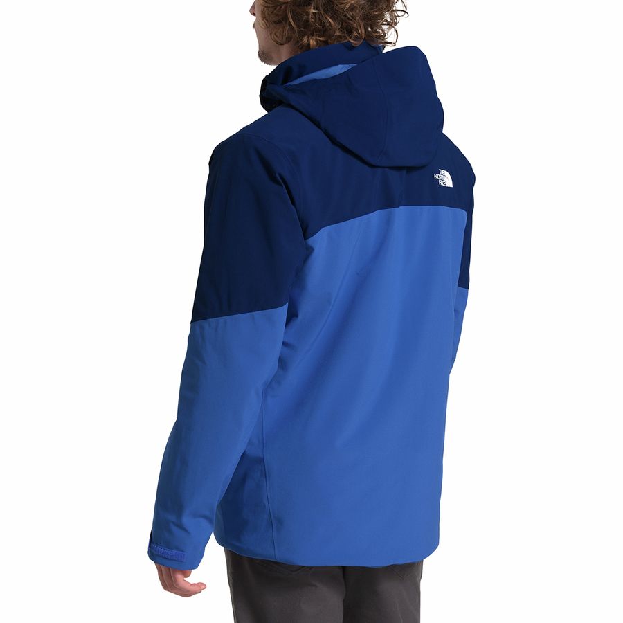 The North Face Apex Flex GTX Thermal Hooded Jacket - Men's