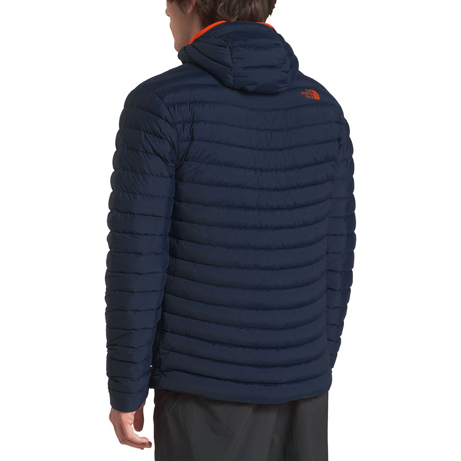 The North Face Stretch Down Hooded Jacket Men's