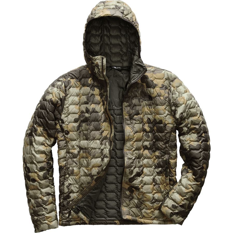 The North Face ThermoBall Hooded Insulated Jacket Men's