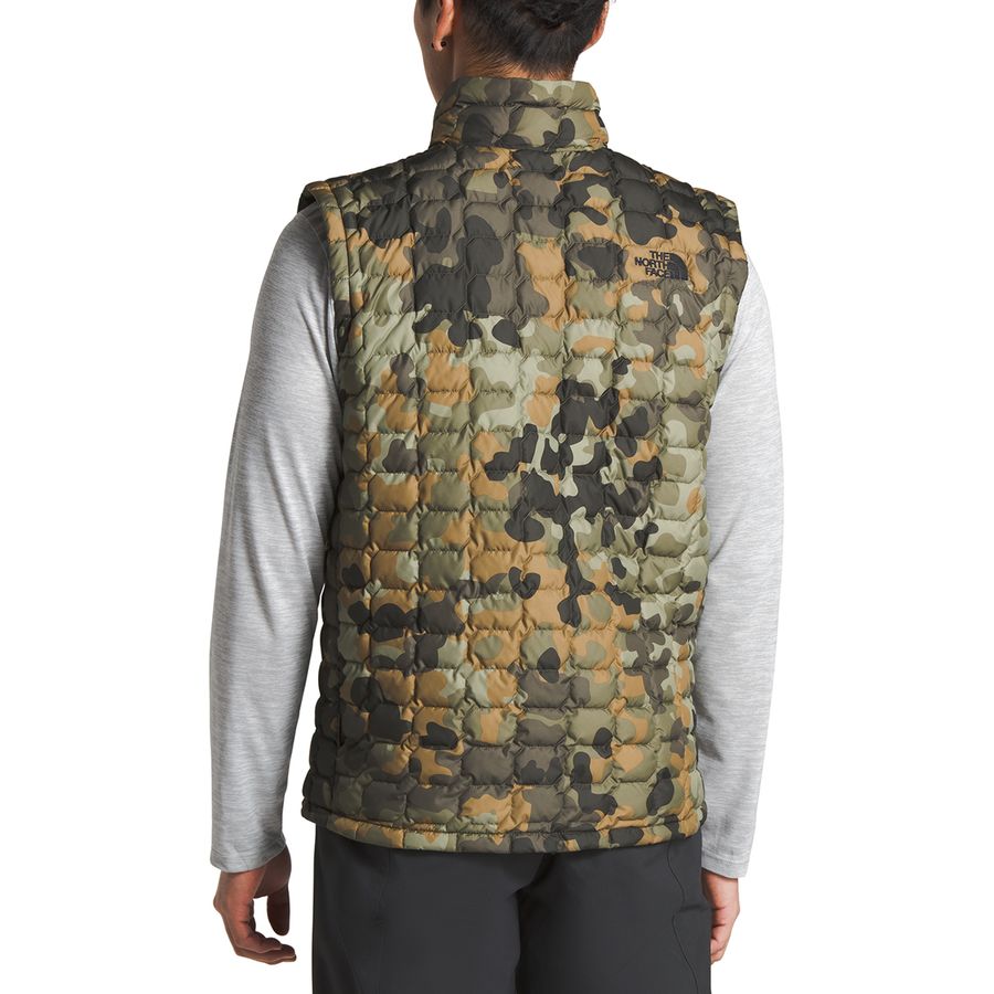 The North Face ThermoBall Insulated Vest - Men&#39;s | www.ermes-unice.fr