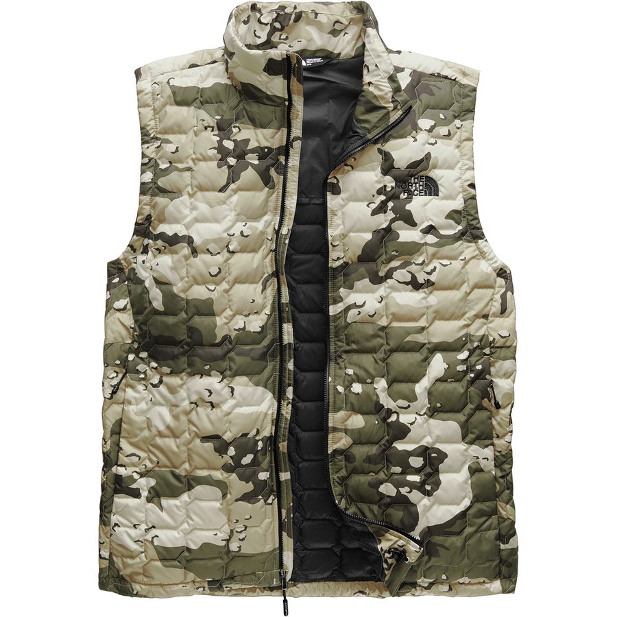 The North Face ThermoBall Insulated Vest - Men's | Backcountry.com