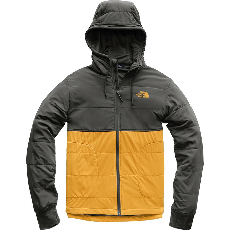 The North Face Mountain Sweatshirt 2.0 Full-Zip Hoodie - Men's ...