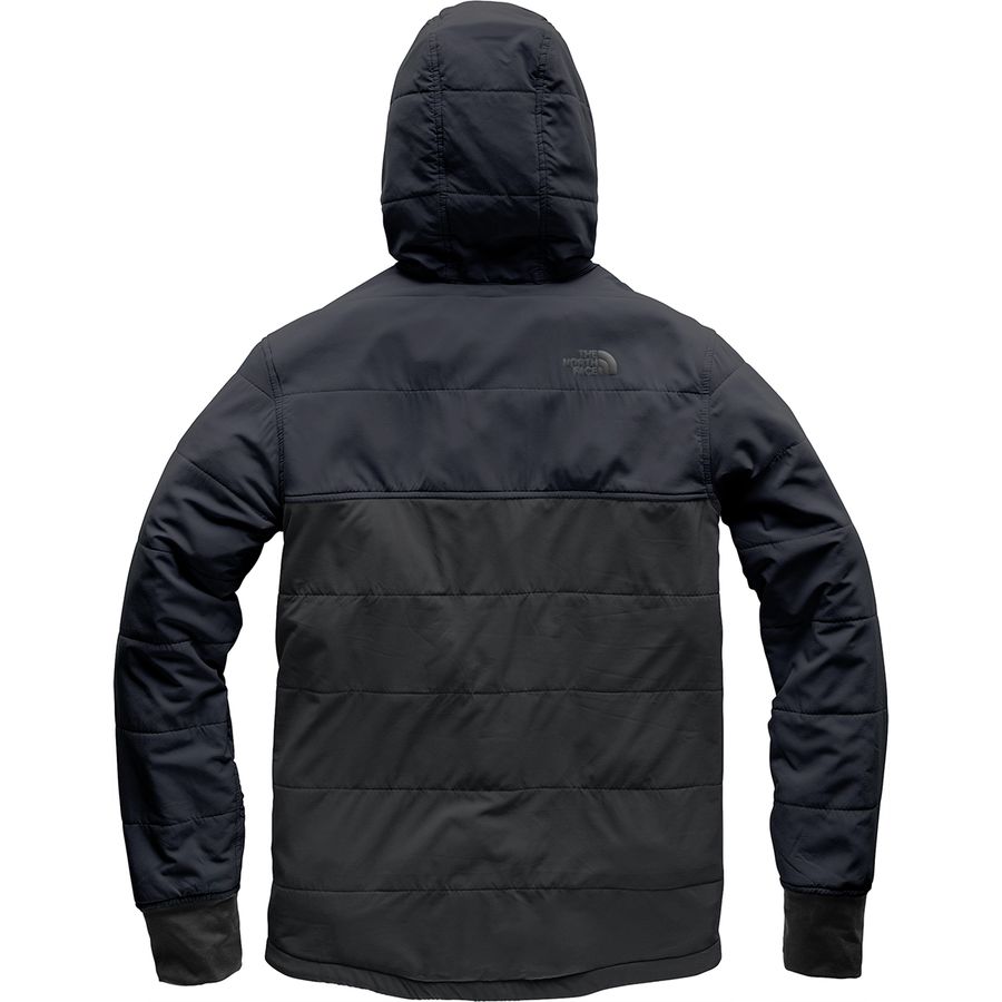 Micro Mountain Hoodie Furka Heavy Sweatshirt