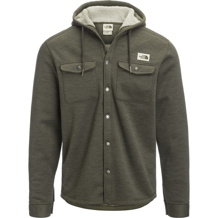 sherpa patrol north face