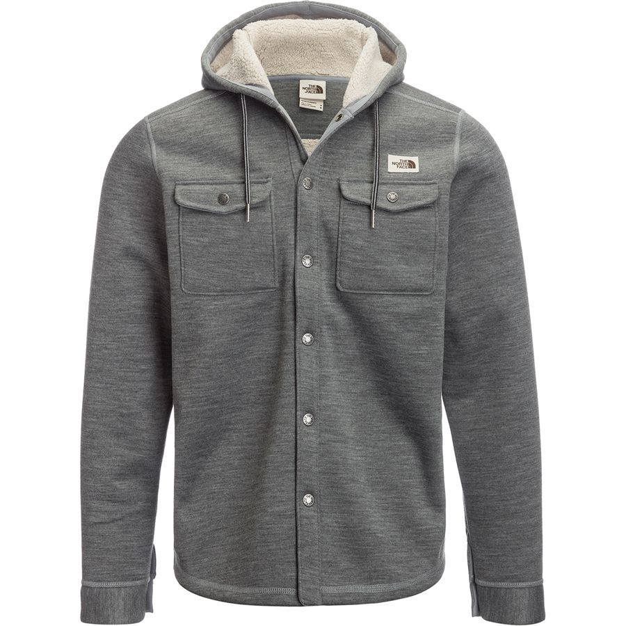 sherpa patrol north face