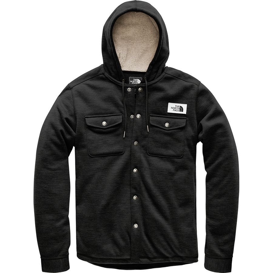 sherpa patrol north face