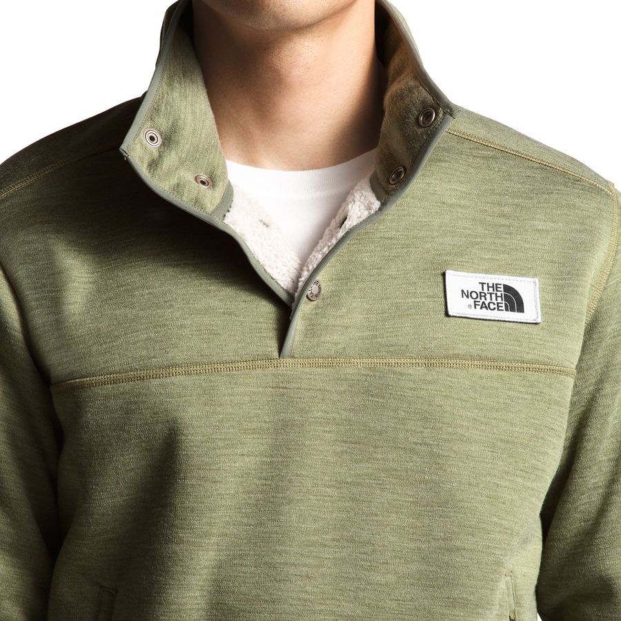 north face sherpa patrol jacket