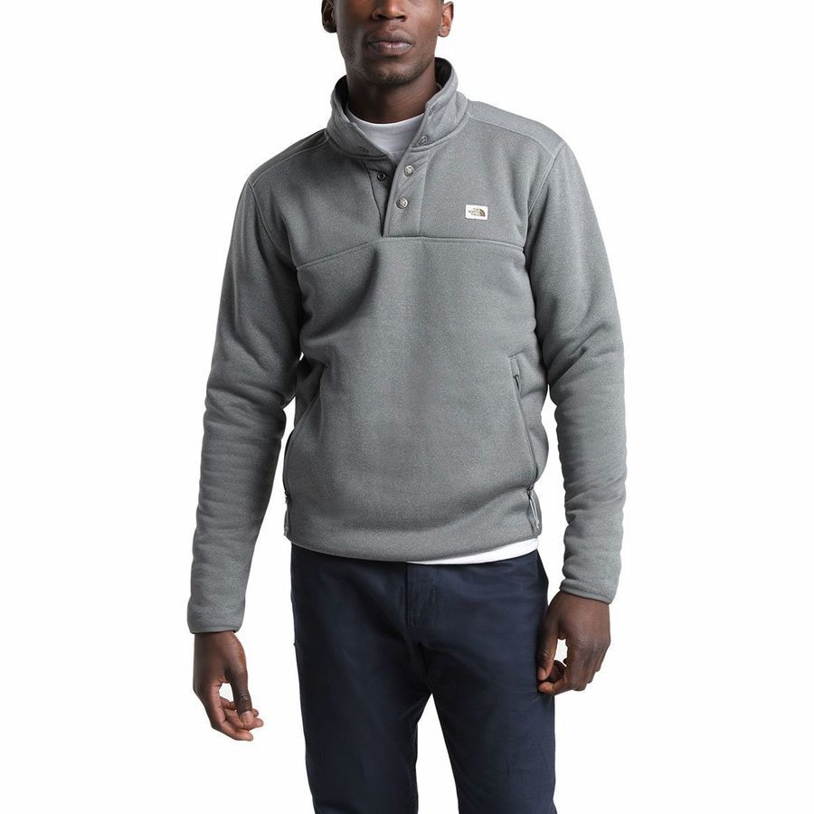 north face sherpa patrol snap up