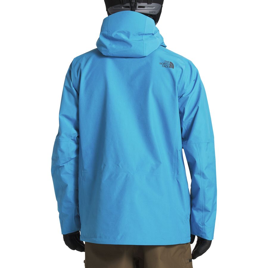 The North Face Free Thinker Hooded Jacket - Men's | Backcountry.com