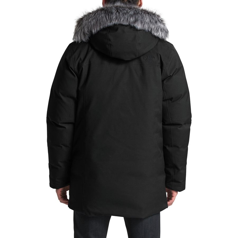 The North Face Defdown GTX Parka - Men's | Backcountry.com