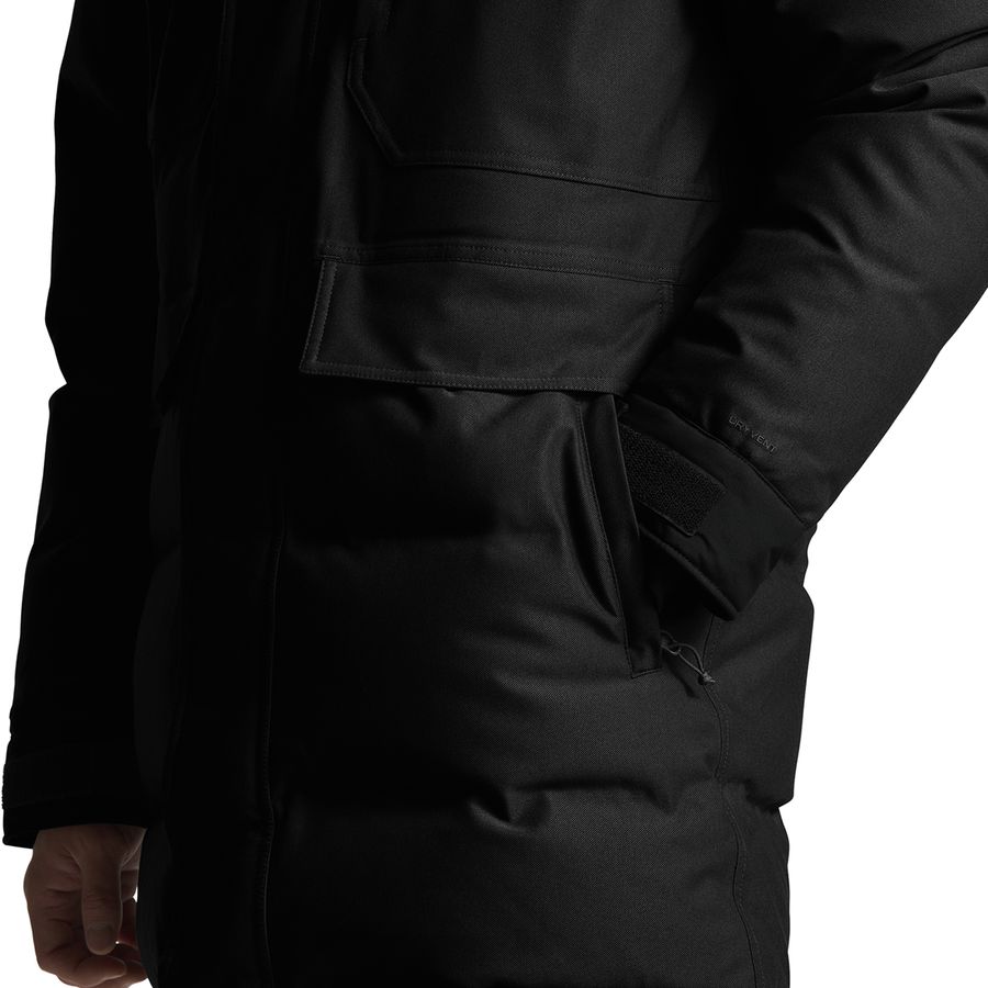 The North Face Biggie McMurdo Parka - Men's | Backcountry.com