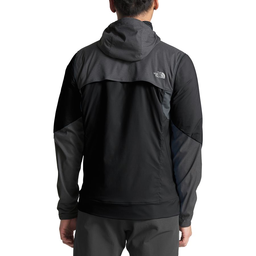 north face nordic ventrix jacket