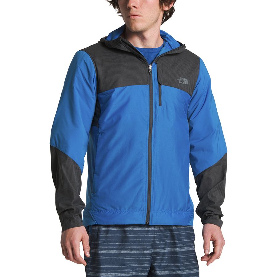 north face nordic ventrix jacket
