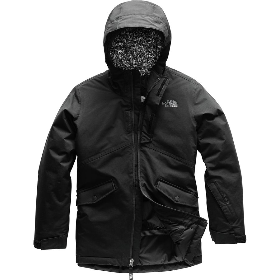 The North Face Freedom Insulated Jacket - Girls' | Backcountry.com