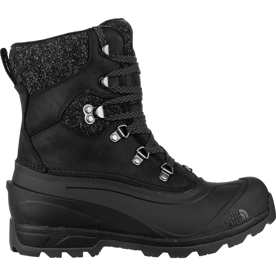 north face chilkat womens snow boot