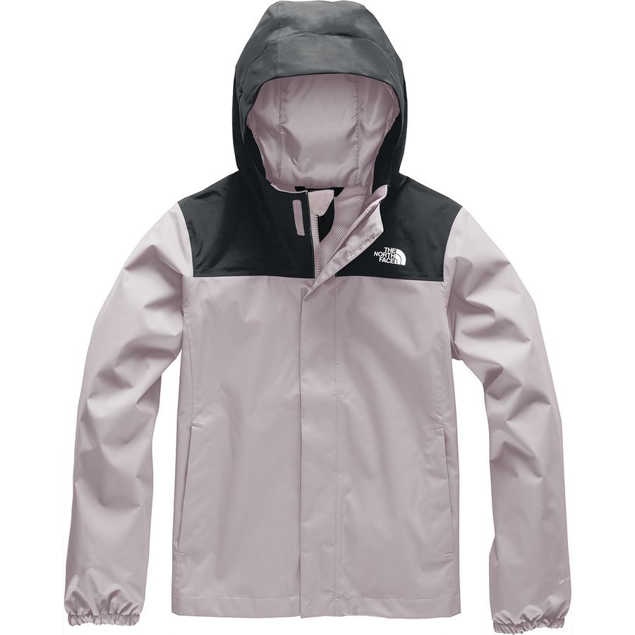 the north face girls resolve jacket 