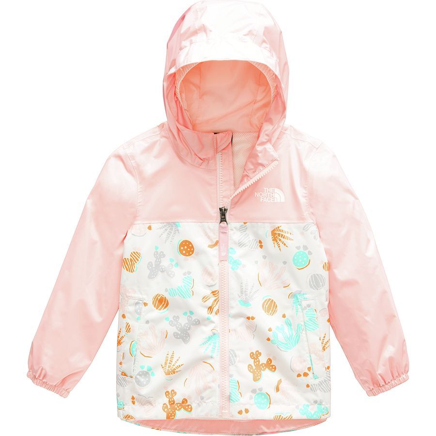 The North Face Zipline Rain Jacket Toddler Girls'