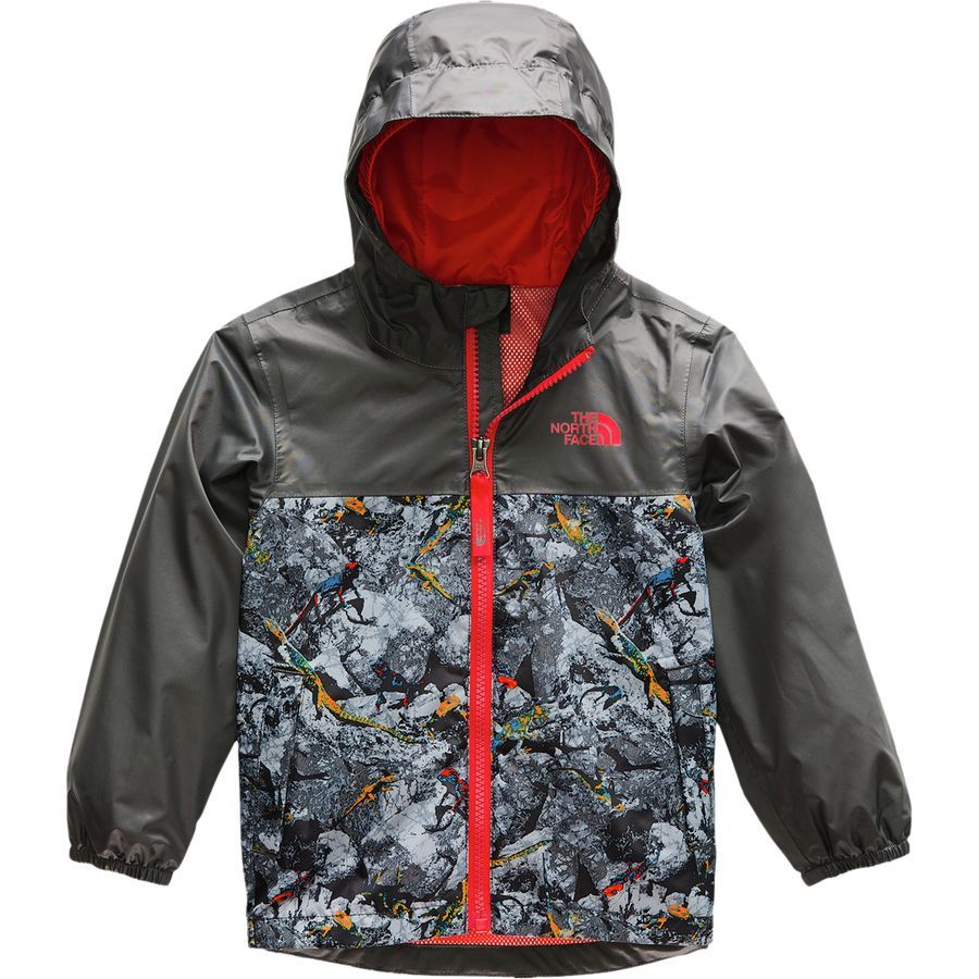 The North Face Zipline Rain Jacket Toddler Boys'