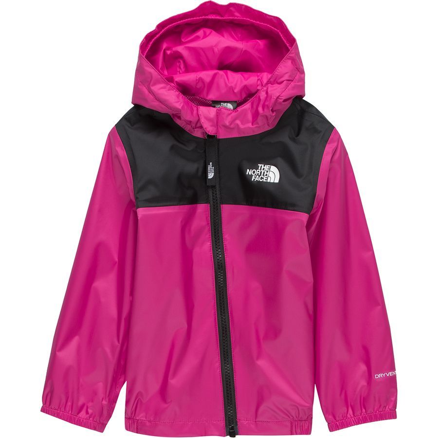 The North Face Zipline Rain Jacket Infant Girls'