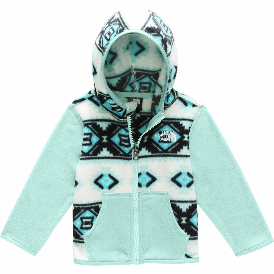 The North Face Glacier Full-Zip Hooded Jacket - Infant Girls