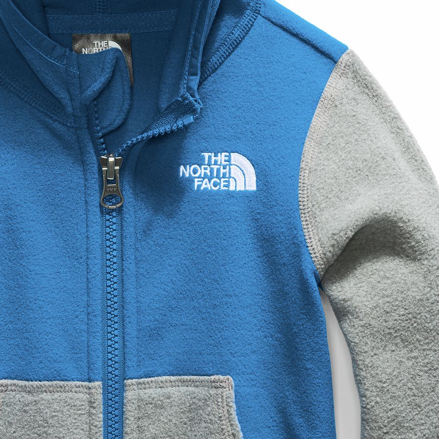 The North Face Glacier FullZip Hooded Jacket Infant Boys'