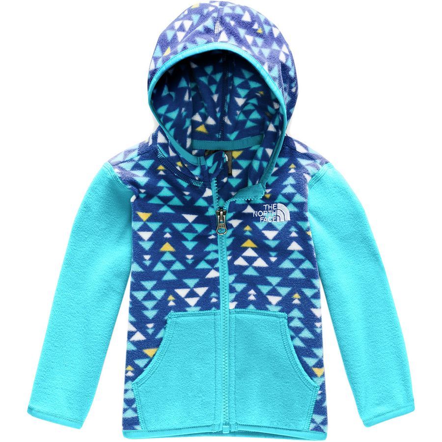 The North Face Glacier FullZip Hooded Jacket Infant Boys
