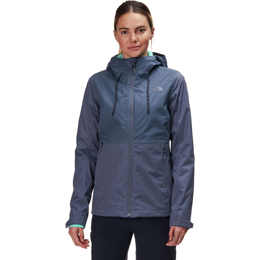 The North Face Arrowood Triclimate Hooded 3-In-1 Jacket - Women's ...