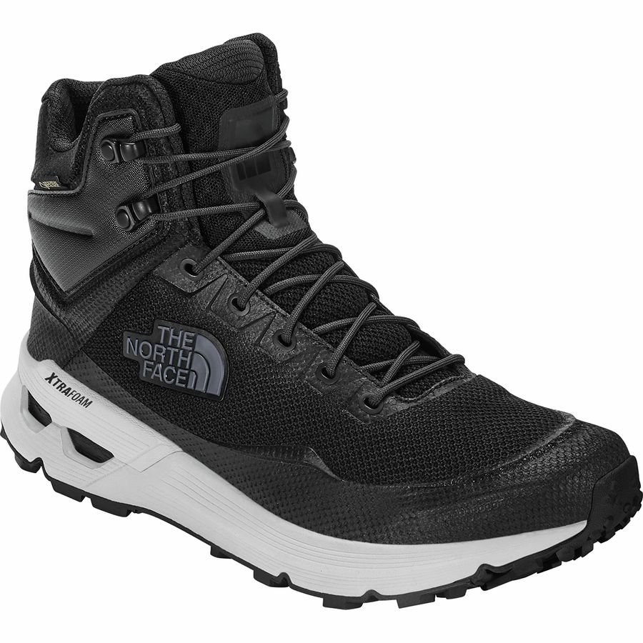 The North Face Safien Mid GTX Hiking Boot - Men's | Backcountry.com