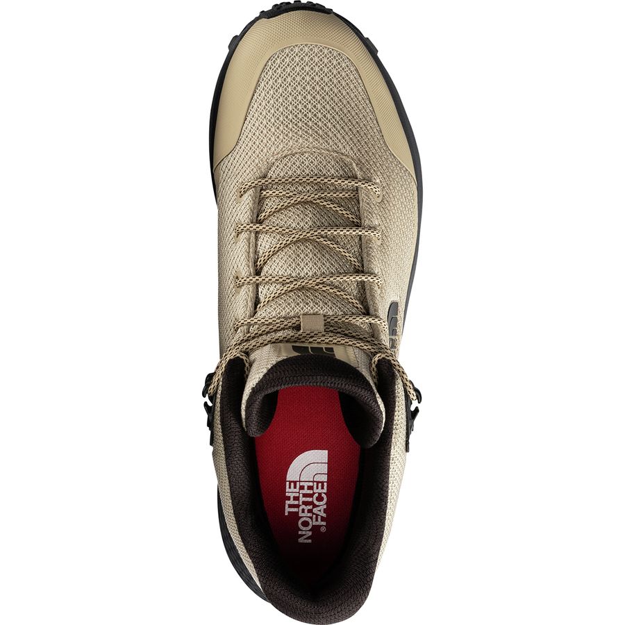 north face vals mid review