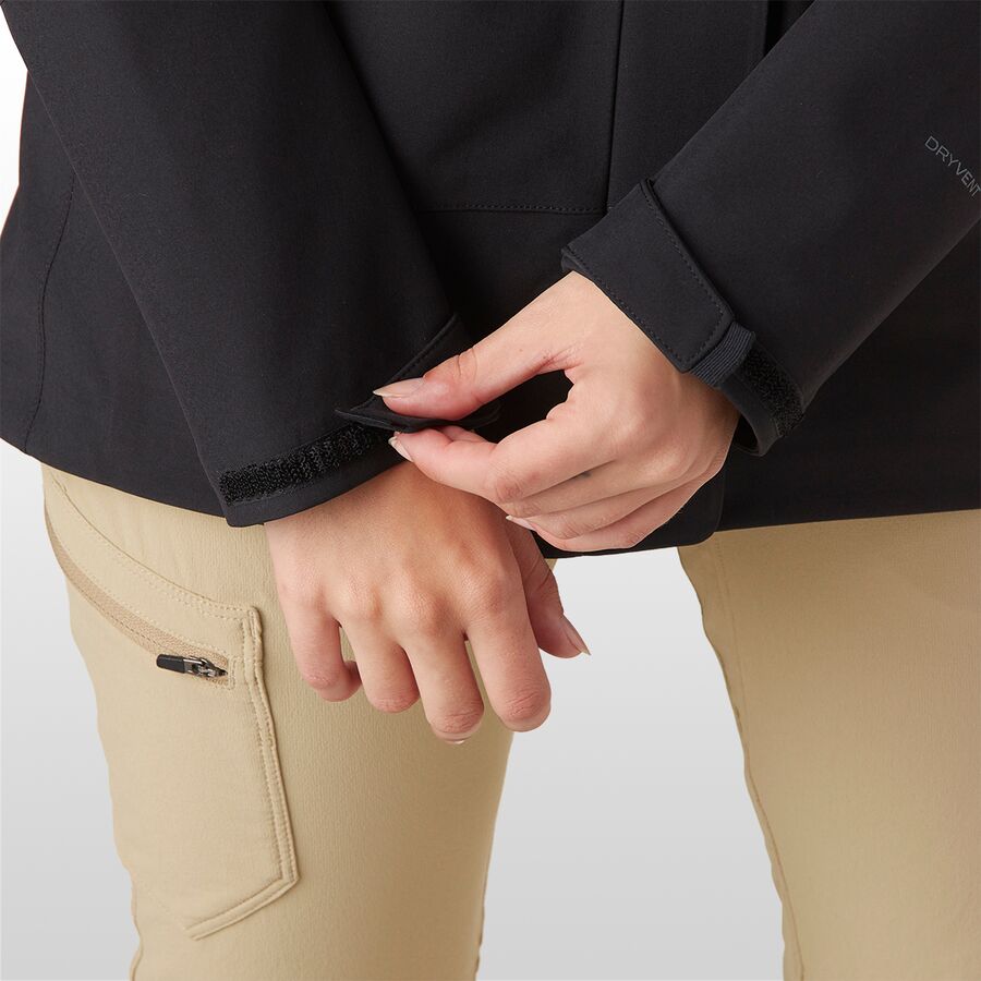 The North Face Apex Flex DryVent Jacket - Women's | Backcountry.com