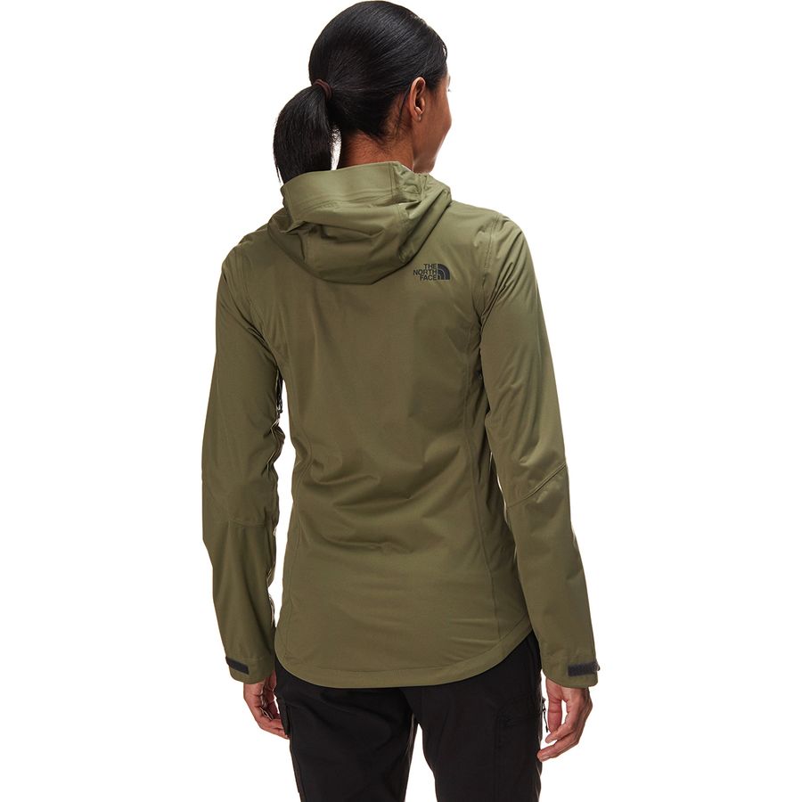 north face allproof stretch parka