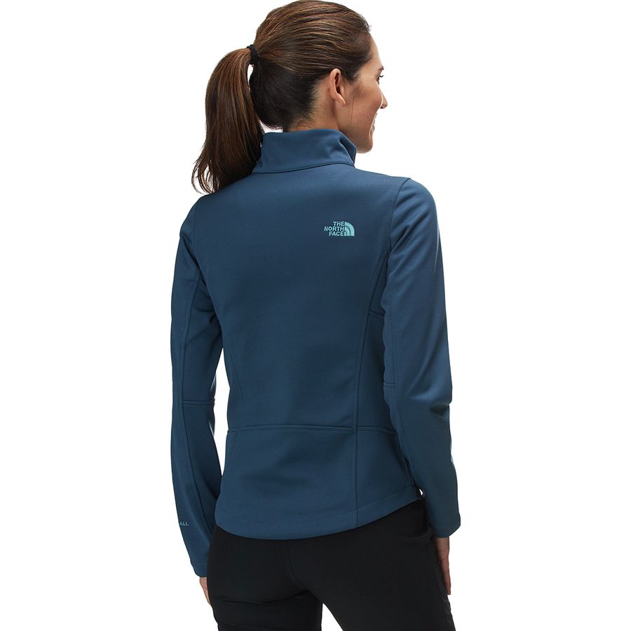 The North Face Apex Canyonwall Jacket - Women's | Backcountry.com