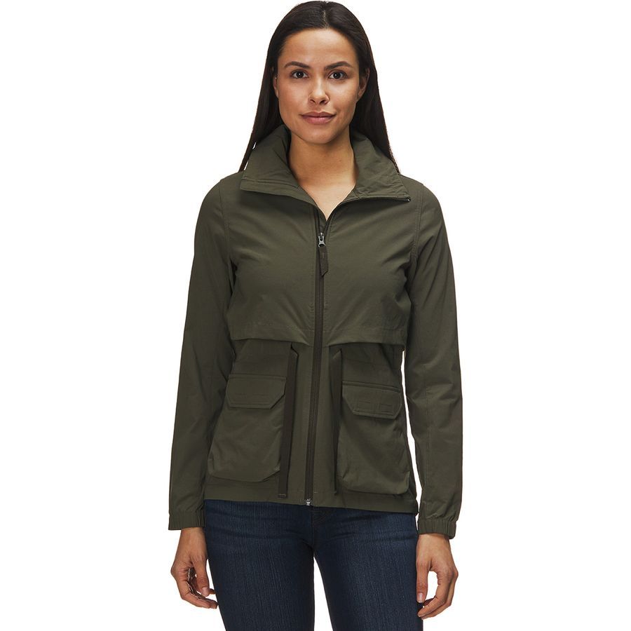 the north face women's sightseer ii jacket