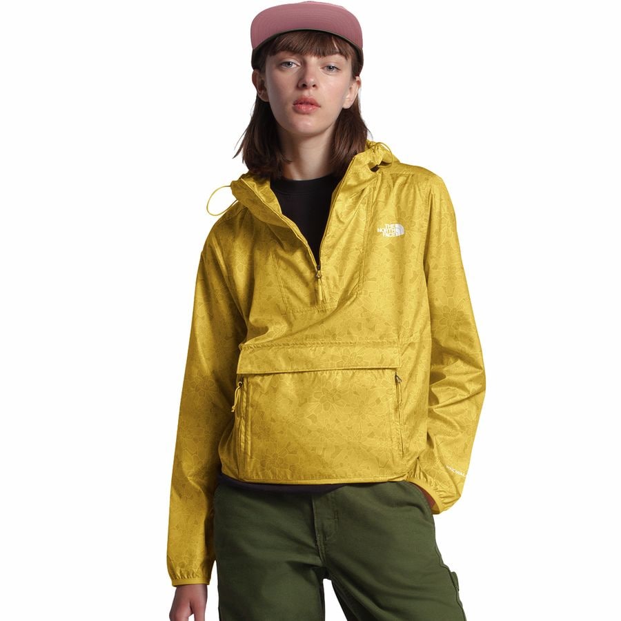 the north face women's fanorak jacket 