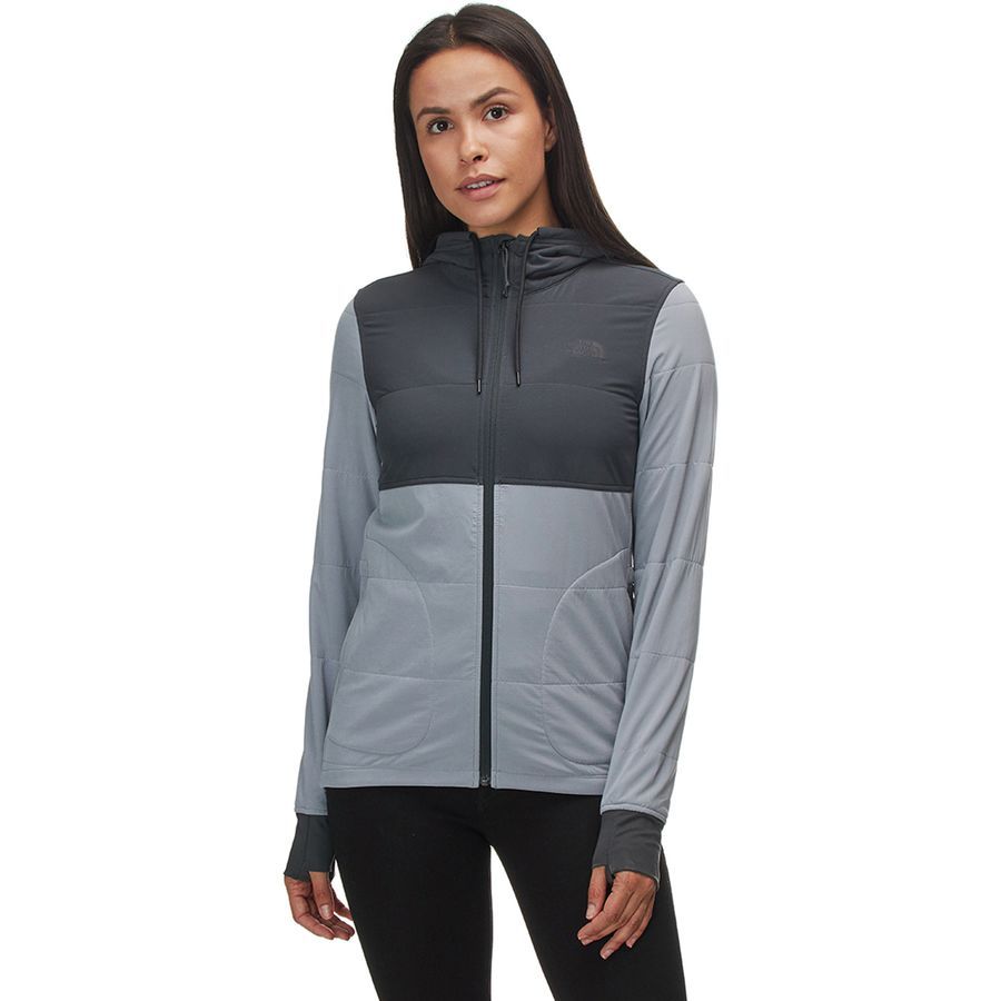 north face women's mountain sweatshirt