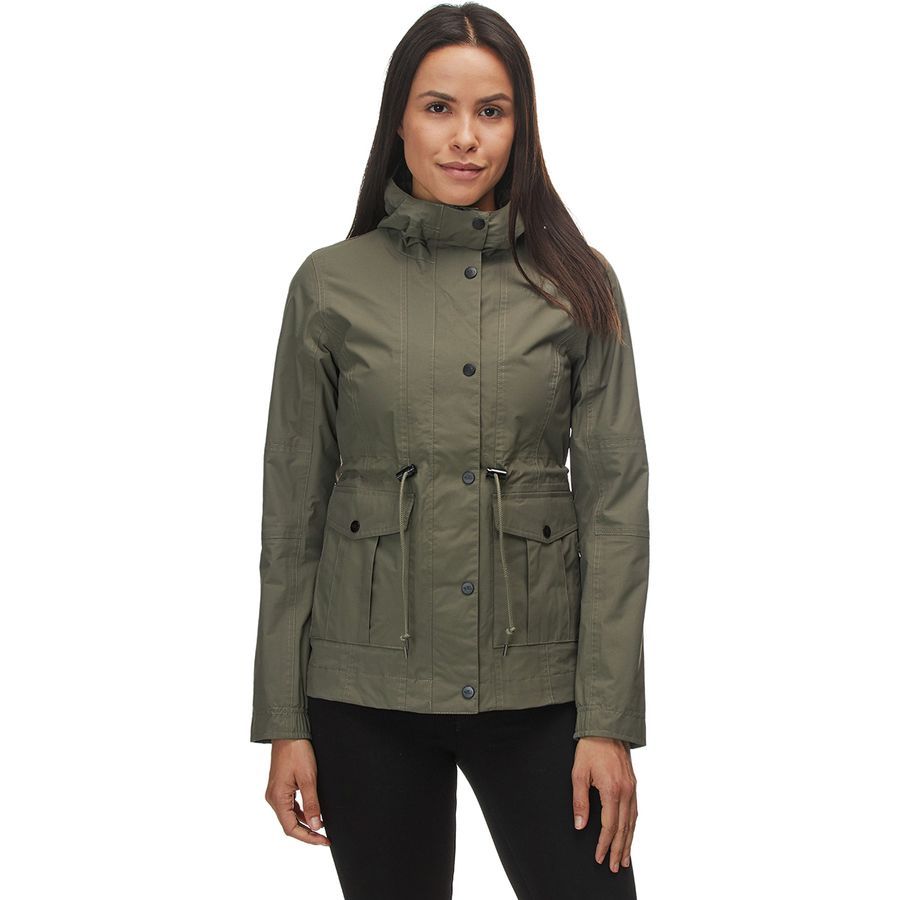 zoomie hooded jacket