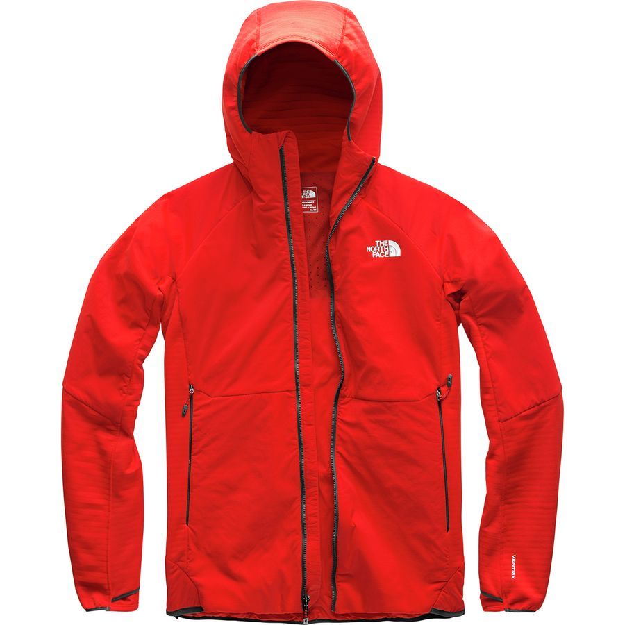 The North Face Ventrix Light Fleece Hybrid Hoodie - Men's | Backcountry.com