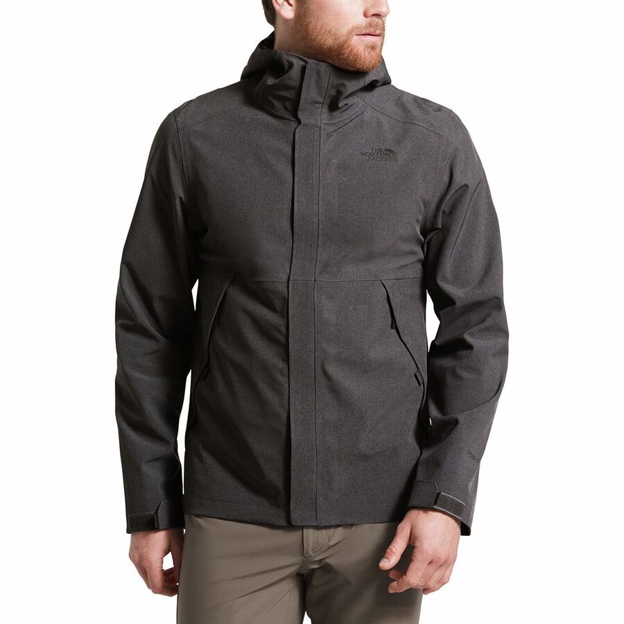 mens north face dryvent jacket