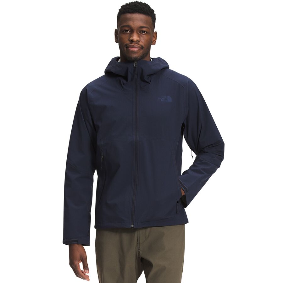 The North Face - Allproof Stretch Jacket - Men's - Aviator Navy