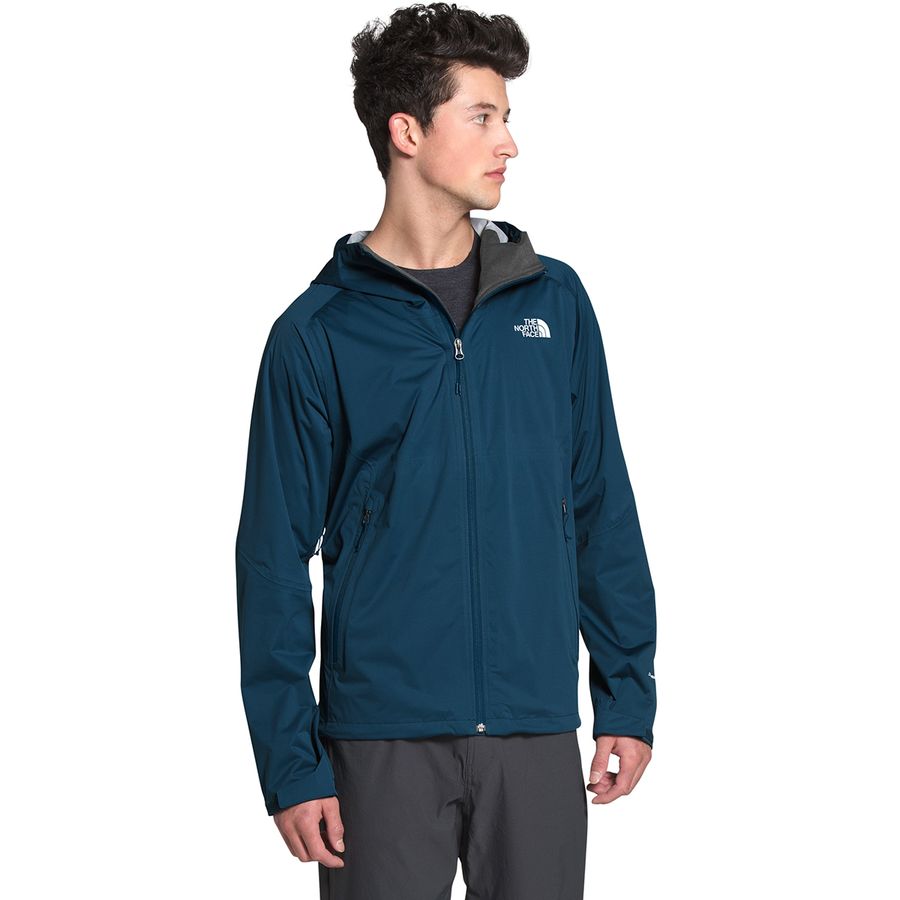 north face allproof stretch jacket men's