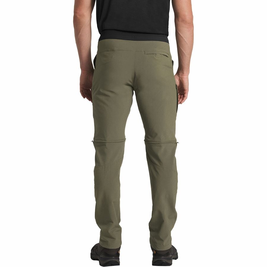 The North Face Paramount Active Convertible Pant - Men's | Backcountry.com