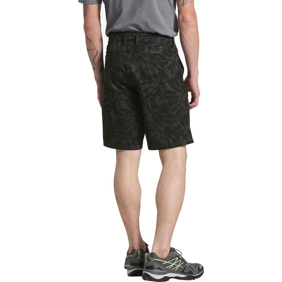 the north face rolling sun shorts