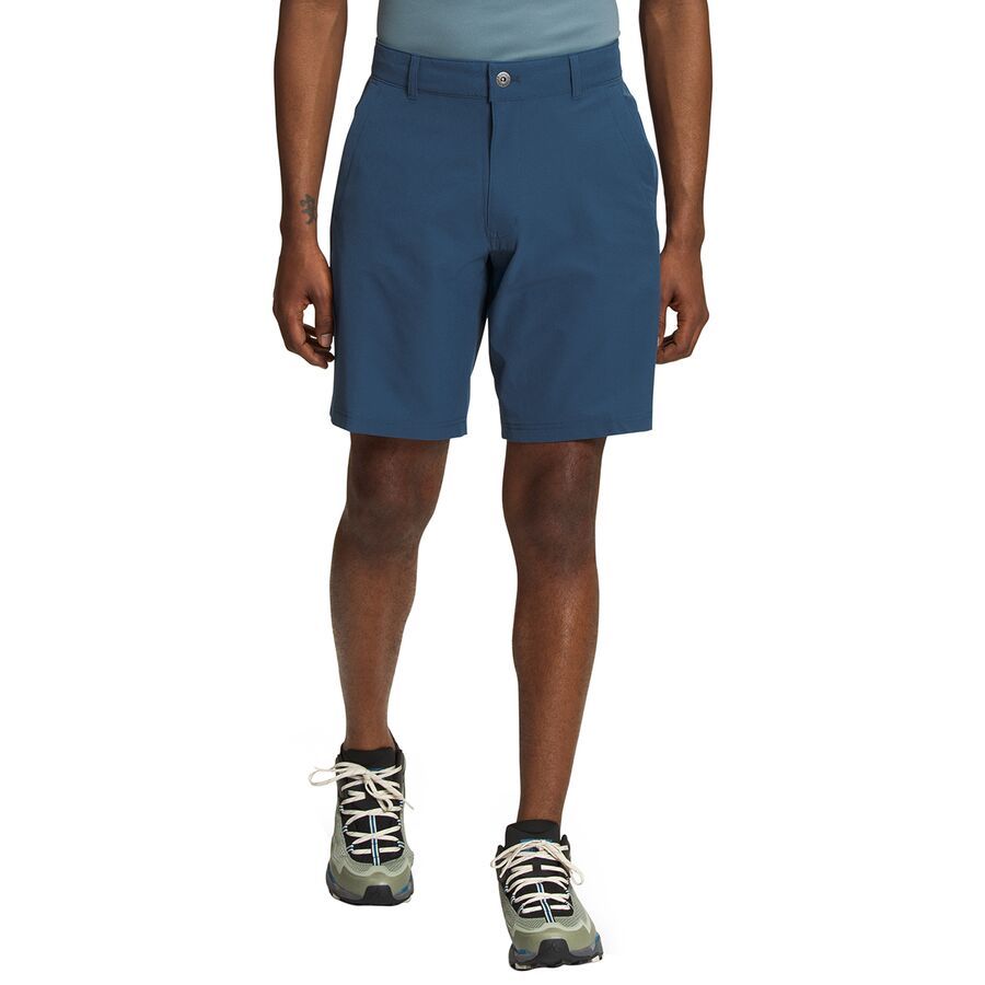 the north face rolling sun shorts