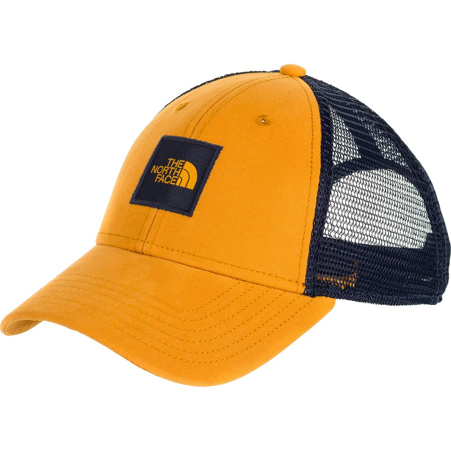 The North Face Box Logo Trucker Hat | Backcountry.com